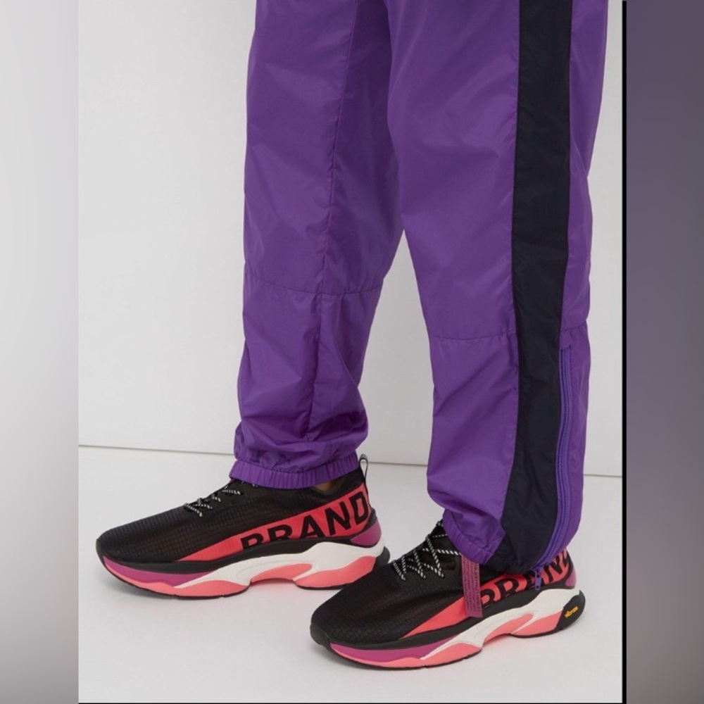 Brandblack Running Teases Technical Kite Racer sz 10.5
